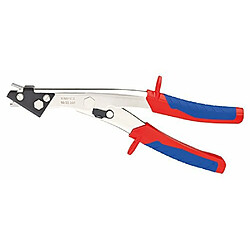 Avis Knipex 90 55 280 Grignoteuse pour tôle avec gaines bi-matière 280 mm