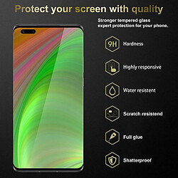 Cadorabo Verre trempé Huawei MATE 40 PRO Film Protection