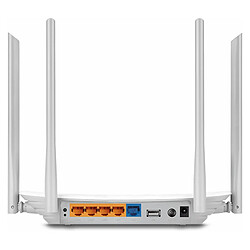 Avis Routeur Gigabit Wi-Fi Double Bande Archer C5 AC1200 de TP-Link