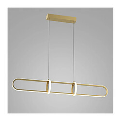 Luminaire Center Suspension moderne Cerrila