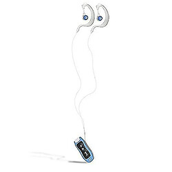 Acheter Universal Lecteur MP3 SEA Weed Blue 4 Go FM imperméable