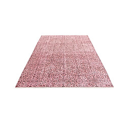 Acheter Vidal Tapis de laine 257x178 rose Ultra Vintage