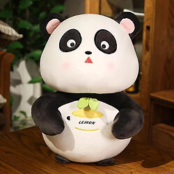 Avis Universal 25 cm Giant Panda Plux Oreiller Panda Soft Panda Toy Oreiller mignons | Oreillers en peluche