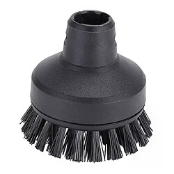 AD for Karcher SC1 – grande brosse ronde pour nettoyeur à vapeur, 2.863 – 022.0