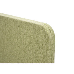 Acheter Mendler Paroi de séparation acoustique HWC-G75, Protection visuelle pour bureau, panneau, tissu ~ 140x60cm, vert