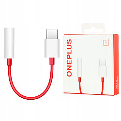 GUPBOO Adaptateur USB-C - Jack 3.5mm | OnePlus 7T/ Pro,JL2512