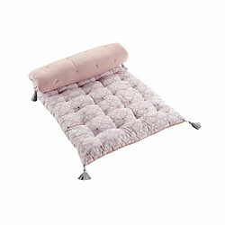 Avis Paris Prix Matelas Bain de Soleil Art Chic 60x120cm Rose