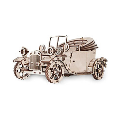 Graines Creatives Maquette en bois 3D Voiture retro