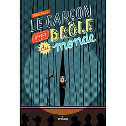 Le garçon le plus drôle du monde - Occasion