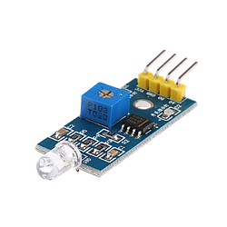 Module de Photodiode Capteur Interrupteur de Lumière pour Arduino