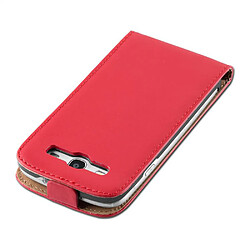 Acheter Cadorabo Coque Samsung Galaxy A3 2015 Etui en Rouge