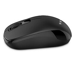 Acheter HAVIT MS626GT Souris bureautique sans fil 2,4 Ghz - 3 boutons - Portée 10 mètres - Nano récepteur