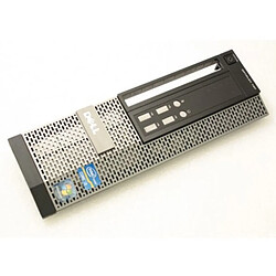 Façade Ordinateur Dell Optiplex 7010 SFF Front Bezel 1B31D1T00-600-G - Occasion