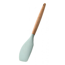 Spatule à Manche En Bois Avec Ustensile De Cuisine En Silicone Antiadhésif pas cher