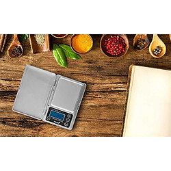 Avis Balance De Poche Ultra Précise Pocketscale Gris Harper