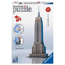 Ravensburger Puzzle 3D Empire State Building (216 pièces)