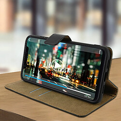 Acheter Avizar Étui Xiaomi Mi 8 Housse Portefeuille Cuir Coque Gel Support Stand