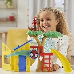 Avis Playset Hasbro Spidey Amazing Friends House