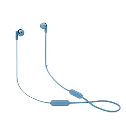 Ecouteurs sans fil Bluetooth JBL Tune 215 BT Bleu - Occasion