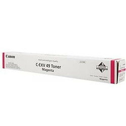 Toner Canon Canon C-EXV49 8526B002 Magenta