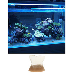 Avis Filtre de résine pour aquarium