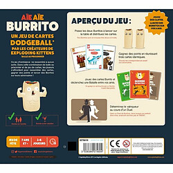 Ludendo Aïe Aïe Burrito