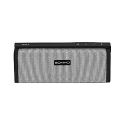 Acheter Universal Somho Mini Bluetooth haut-parleur fort avec 2 cornes Hands Hands Free Subwoofer S311