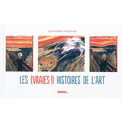 Les (vraies !) histoires de l'art