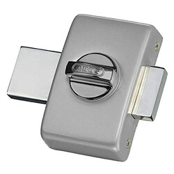 Abus V83 CB45 F9 C Verrou 83 à Cylindre et Bouton 45 mm Satin chrome