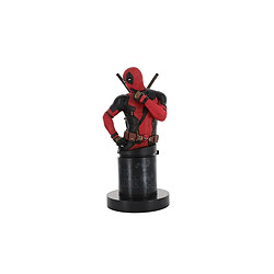 Exquisit Marvel - Figurine Cable Guys R.E.S.T Collectable Deadpool 3 23 cm