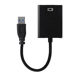 Avis XCSOURCE Adaptateur Convertisseur USB 3.0 vers HDMI HD 1080P pour PC Portable Tablette Ordinateur Portable avec Windows 7 8 AH150