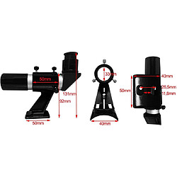 Avis Chercheur droit (Perpendiculaire 90°) pour télescope