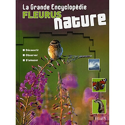 Nature : découvrir, observer, s'amuser - Occasion