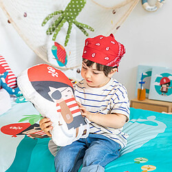 Happy Friday Coussin HappyFriday Happynois Multicouleur Pirate 40 x 30 cm