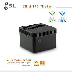 CSL-Computer Tiny Box pas cher