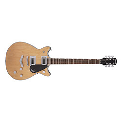 G5222 Electromatic Double Jet BT V-Stoptail Aged Natural Gretsch Guitars