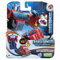 Avis Figurine Transformers EarthSpark 1 Step Flip Changer Modèle aléatoire