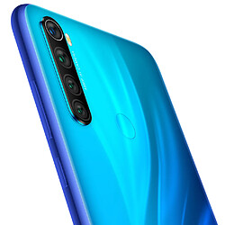 Acheter Smartphone Xiaomi Redmi Note 8 4+64Go 48.0MP+8.0MP+2.0MP+2.0MP 4000mAh,Bleu