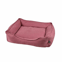 Paris Prix Lot de 3 Paniers pour Chien & Chat Softy 73cm Bois de Rose