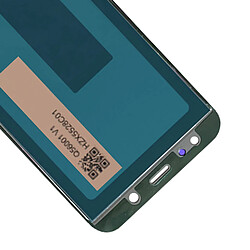 Avis Avizar Bloc Complet pour Samsung Galaxy A6 2018 Écran LCD In-Cell et Vitre Tactile Noir