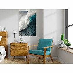 Paris Prix Tableau Imprimé Ocean Wave 40 x 60 cm