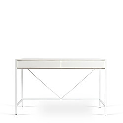 Avis Vivaldi Bureau Ally 123 cm Blanc