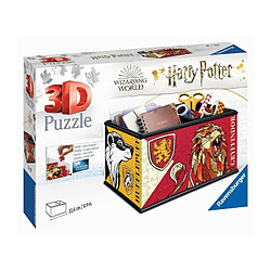 HARRY POTTER Puzzle 3D Boite de rangement - Ravensburger - Pot a crayons 216 pieces - sans colle - Des 8 ans