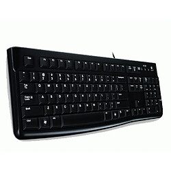 Avis Logitech Clavier K120