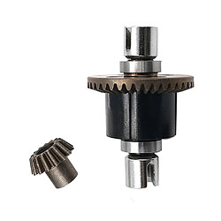 3 Pièces De Rechange Avant Arrière Diff Engrenage Droit Pour Wltoys A969-B RC Model Cars pas cher