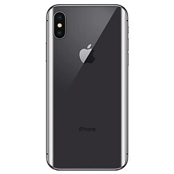 Wewoo Protection arrière pour le protecteur plein écran incurvé d'arrière de l'ANIMAL FAMILIER 3D de iPhone X 0.1mm HD, aucun paquet de détail 50 PCS