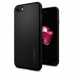 Spigen Sgp SPIGEN Liquid Armor Coque iPhone 7 - Noir