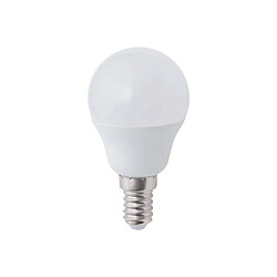 Ampoule LED XXCELL Sphère - E14 équivalent 40W