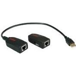 ROLINE USB 2.0 Verlängerung über RJ45, max. 50m (12.04.1100)