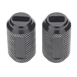 Tige en Alliage d'aluminium Fin 18mm Roue Hex Clé Outil pour Échelle 1:10 Télécommande Modèle Buggy Voiture DIY Accessoires